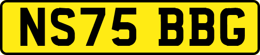 NS75BBG