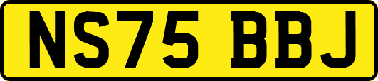 NS75BBJ