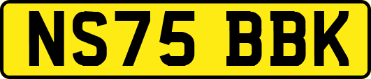 NS75BBK