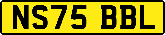 NS75BBL