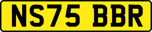 NS75BBR