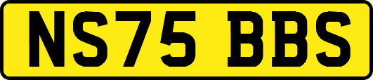 NS75BBS