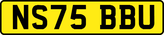 NS75BBU
