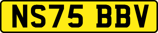 NS75BBV