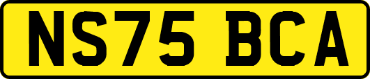 NS75BCA