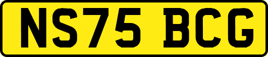 NS75BCG