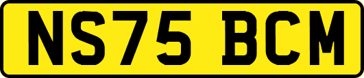 NS75BCM