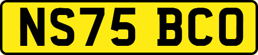 NS75BCO