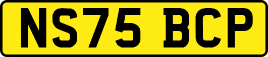 NS75BCP