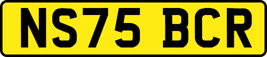 NS75BCR