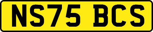 NS75BCS