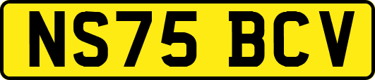 NS75BCV