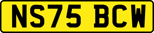 NS75BCW