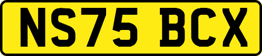NS75BCX