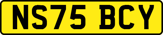 NS75BCY