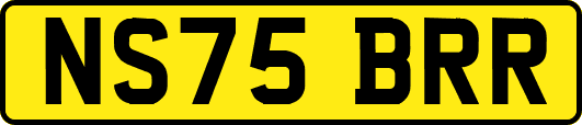 NS75BRR