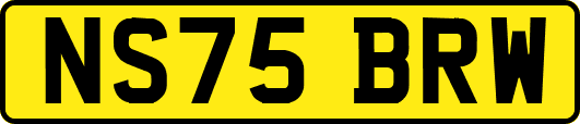 NS75BRW
