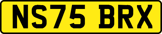 NS75BRX