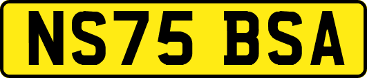 NS75BSA