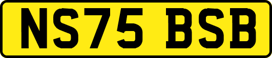 NS75BSB