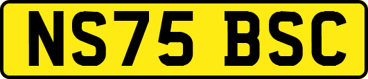 NS75BSC