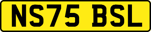 NS75BSL
