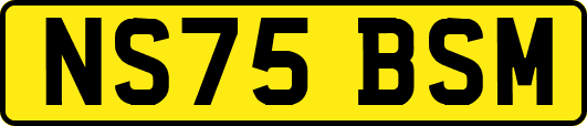 NS75BSM