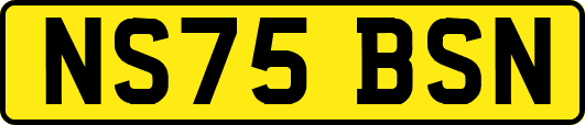 NS75BSN
