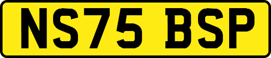 NS75BSP