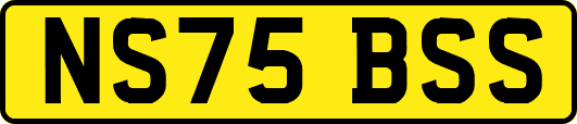 NS75BSS
