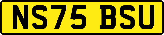 NS75BSU