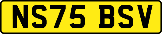 NS75BSV