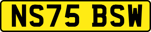 NS75BSW