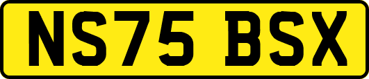 NS75BSX