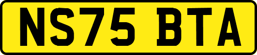 NS75BTA