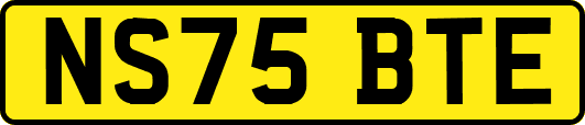 NS75BTE