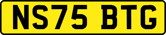 NS75BTG