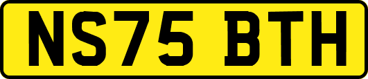 NS75BTH