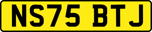 NS75BTJ