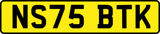 NS75BTK