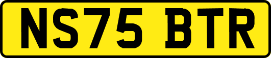 NS75BTR