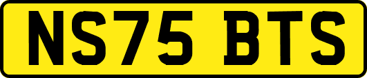 NS75BTS