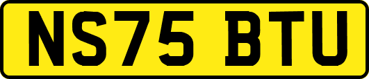 NS75BTU