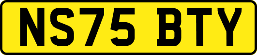 NS75BTY