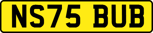 NS75BUB