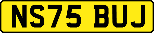 NS75BUJ