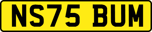 NS75BUM