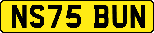 NS75BUN