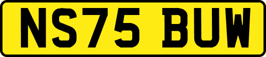 NS75BUW