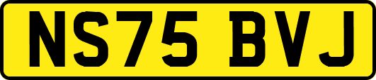 NS75BVJ
